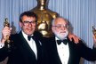 Miloš Forman v roce 1985 získal Oskara za film Amadeus