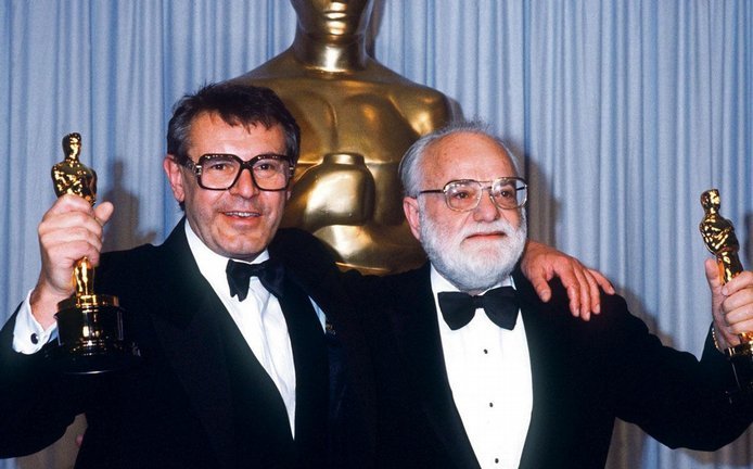 Miloš Forman v roce 1985 získal Oskara za film Amadeus