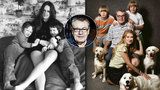 Miloš Forman (✝86): Dokonalý režisér, dokonalý zploditel! Mohou za dvojčata silné geny?