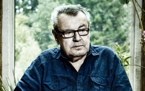 Miloš Forman oslavil půlkulaté jubileum.