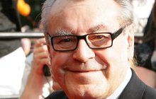 Režisér Miloš Forman září štěstím: Neuvěříte, co je důvodem jeho velké radosti!