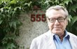 Miloš Forman se stal za svůj život úspěšným a uznávaným režisérem