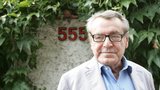 Nejslavnější český režisér Miloš Forman slaví 80. narozeniny