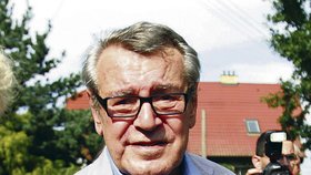 Miloš Forman