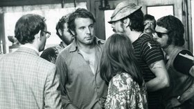 Ačkoliv Froman toužil po studiu na DAMU, skončil nakonec o kousek vedle - na&nbsp;scenáristice na filmové akademii.