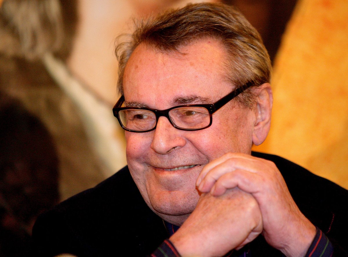 Miloš Forman