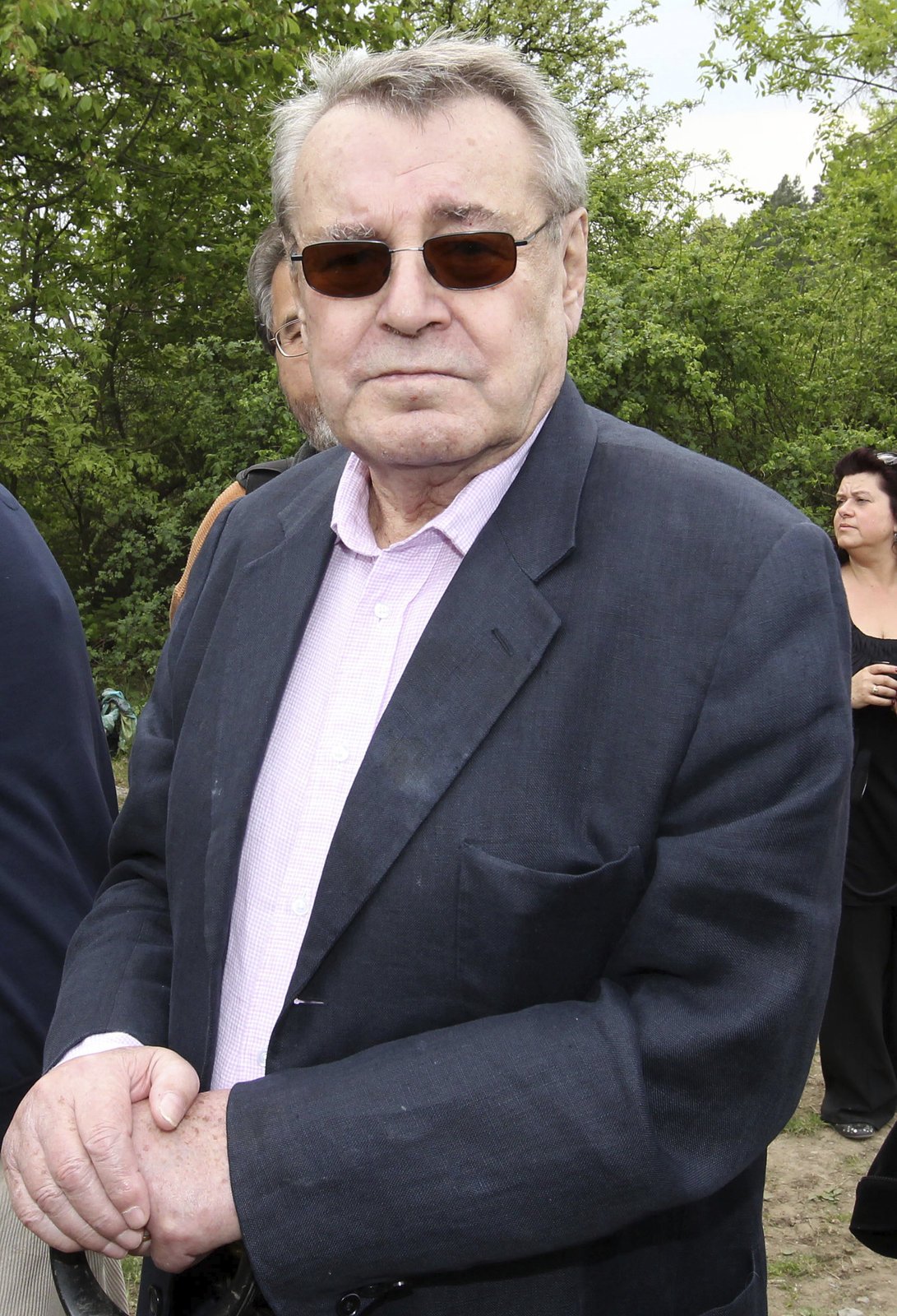 Miloš Forman