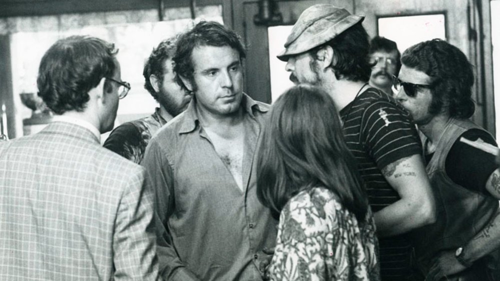 Ačkoliv Froman toužil po studiu na DAMU, skončil nakonec o kousek vedle - na&nbsp;scenáristice na filmové akademii.