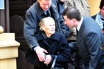 Maminka Miloše Frýby Anna (92) přežila oba své syny i manžela