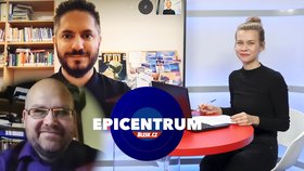 Epicentrum - Miloš Gregor a Lukáš Valeš