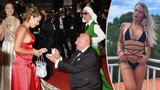 Český miliardář Kant (63), který v Cannes teatrálně žádal o ruku: Krásná eskortka musí platit!