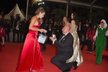 Český milionář Miloš Kant (63) požádal na červeném koberci v Cannes svou přítelkyni (25) o ruku. Řekla mu &#34;ano&#34;!