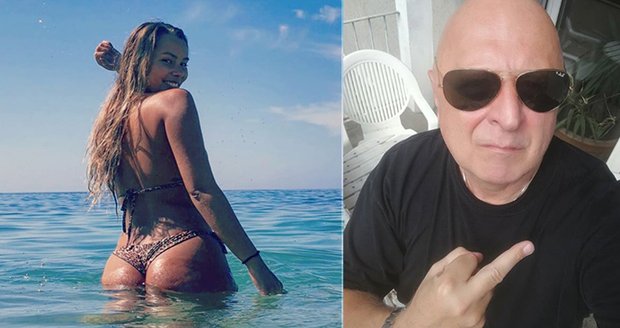 Miloš kdo? Sexy bývalka českého milionáře už na boháče zapomněla: Užívá si sluncem zalitou pláž