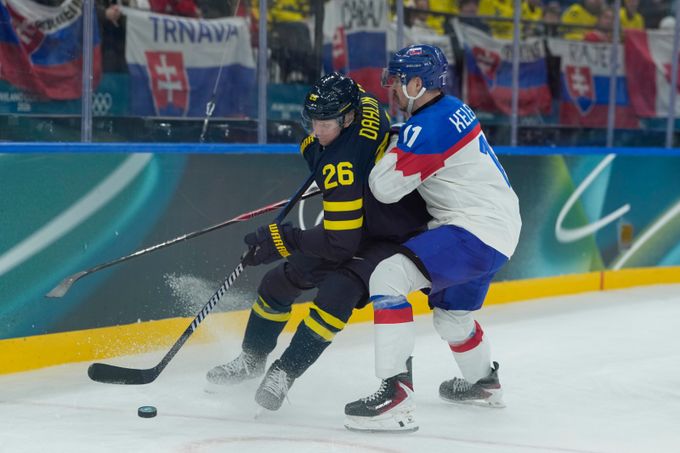 Slováci slaví porážku. Jsme nepříjemní, ví Kelemen. K úspěchu gratuloval i Jágr Slováci slaví porážku. Jsme nepříjemní, ví Kelemen. K úspěchu gratuloval i Jágr