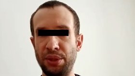 Pan Miloš incident nahlásil na policii.