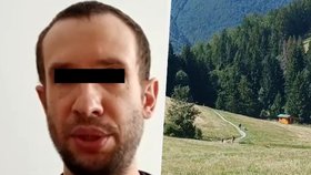 Pan Miloš upozornil majitele dalmatina, aby si ho připevnil na vodítko.