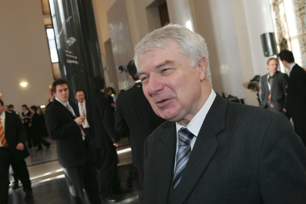 Někdejší poslanec Miloš Melčák podpořil Topolánkovu vládu a ve zlém se rozešel s ČSSD