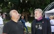 Miloš Pokorný a Patrik Hezucký Miloš Pokorný a Patrik Hezucký