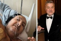 Pokorný o kamarádovi Hezuckém: Rozhodl se zůstat v nemocnici! Přesun domů odmítl…