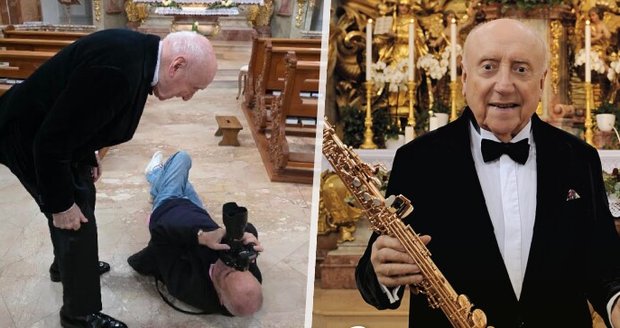 Šílený nápad Slováčka v kostele: Chtěl na oltáři vlastní podobiznu