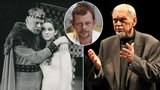 Hvězda Ordinace v růžové zahradě v slzách: Zemřel otec Martina Stránského, taktéž známý herec!