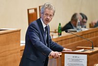 Vystrčil si rýpl do Babiše: „Senát ignoruje.“ Je pro spolupráci ODS a STAN