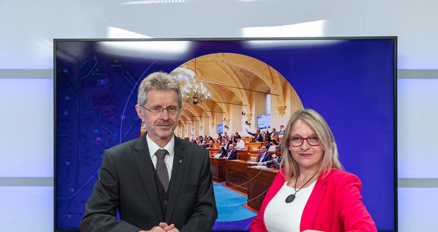 Vystrčil ostře: Vláda krizi podcenila, měla jednat rychleji. Fiala půjde na kobereček