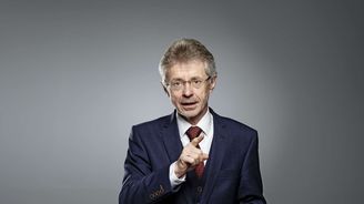 Miloš Vystrčil: Omezování svobody je reálné nebezpečí, Senát je však „hasicí přístroj“ Miloš Vystrčil: Omezování svobody je reálné nebezpečí, Senát je však „hasicí přístroj“