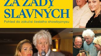 Jsem zvyklý být za zády slavných, říká Miloš Zapletal a nabízí neagresivní pohled do zákulisí českého šoubyznysu 