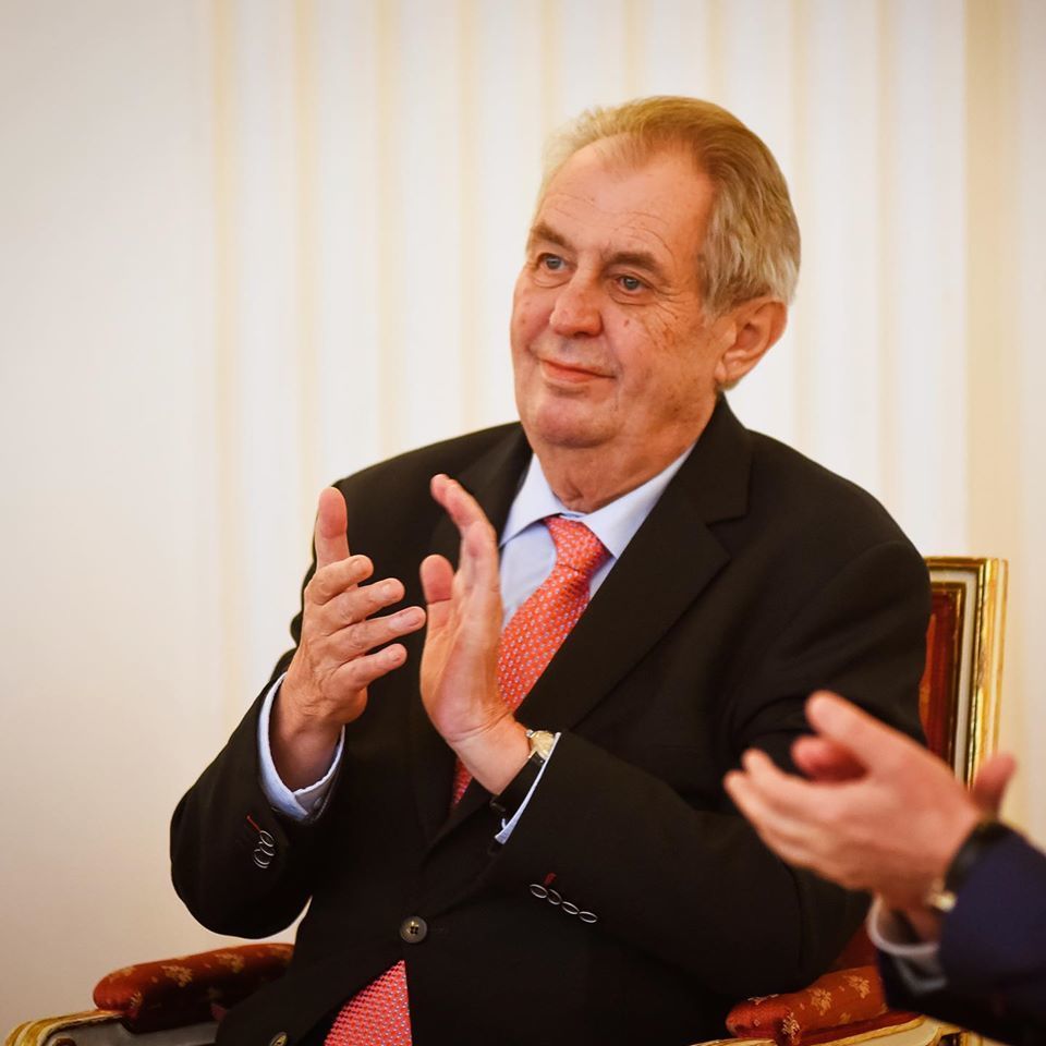 Miloš Zeman 