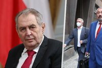 Zemanův Hrad zaplatil balík za právní služby: Přes 20 milionů pro advokáty!