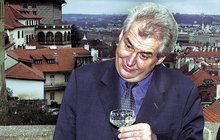 Zákeřný atentát na Miloše Zemana? Prezidentova ochranka ve střehu!