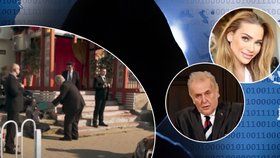 Deepfake videa: Co je to a jak spolu souvisí Miloš Zeman a Andrea Verešová?
