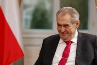 Zeman exkluzivně pro Blesk: Rada pro Babiše a útok na Pavla! Celý záznam pořadu