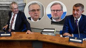 Zeman nedovolí soudit Babiše, opozice zuří a přeje mu i smrt. Hamáček: Nepřiměřený zásah