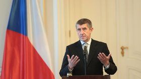 Premiér Andrej Babiš (ANO) 24.1 2018 na Pražském hradě předal prezidentu Miloši Zemanovi demisi své menšinové vlády. Prezident ji přijal, vládu pověřil výkonem funkce do jmenování nové.