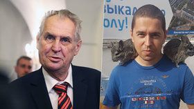 Miloš Zeman se vyjádřil k "únosu" Andreje Babiše mladšího