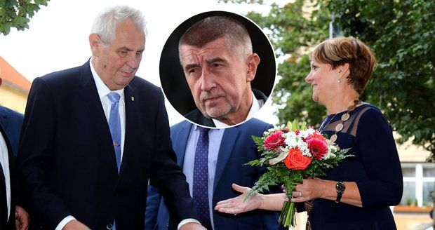 Zeman se zastal Babiše: Nás úspěšné honí „pejsci“ jako jelena, utečou ale se staženým ocasem