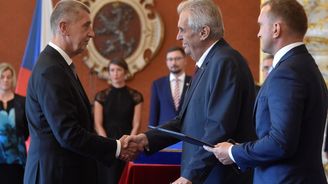 Platí v politice presumpce viny? Kdo z kandidátů na prezidenta by jmenoval trestně stíhaného premiéra