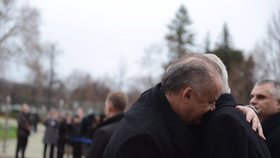 Prezident Miloš Zeman na své poslední státní cestě ve stávajícím funkčním období na Slovensku