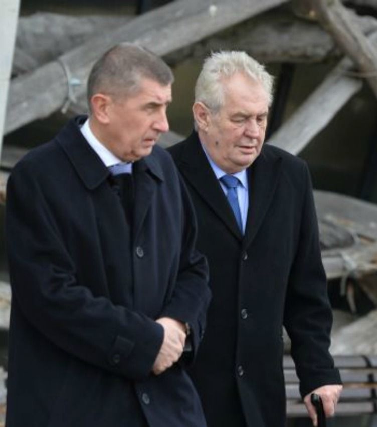 Politický tandem Zeman a Babiš. Co se teď u nich bude dít?