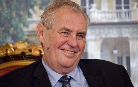 Miloš Zeman