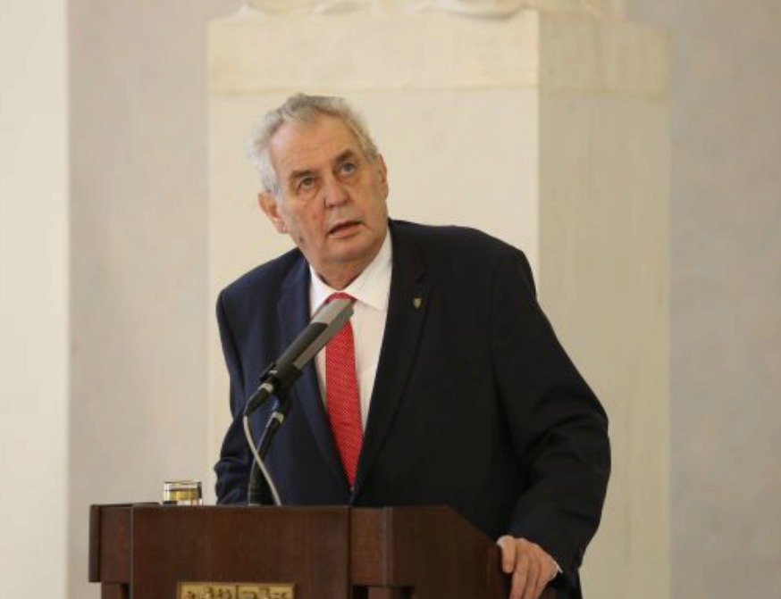 Miloš Zeman