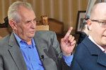 Miloš Zeman: Sobotko, zklapni!