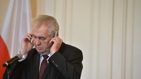 Miloš Zeman