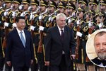Miloš Zeman se opět chystá do Číny. Šéf zahraničního odboru na Hradě Kmoníček prezidenta hájí