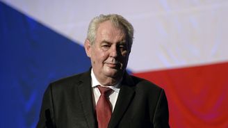 Miloš Zeman, čecháček a populista. Na Valném shromáždění OSN i sociálních sítích