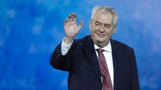 Zeman jako islamofob, utajený Reflex a mizerná studie orgánu Rady Evropy 