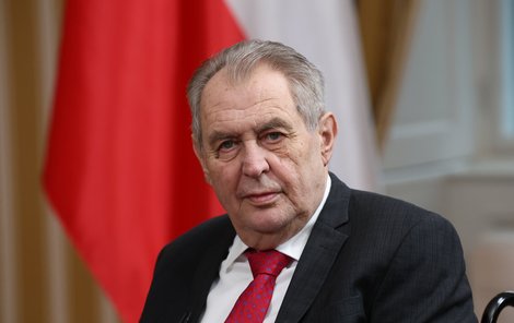 Miloš Zeman