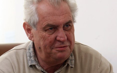 Miloš Zeman